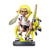 Amiibo Splatoon Inkling (Yellow) Amiibo Splatoon Inkling (Yellow)