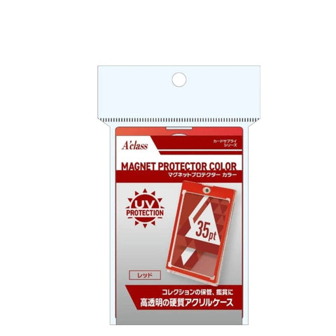 A'Class Magnet Protector Color UV Protection Red A'Class Magnet Protector Color UV Protection Red