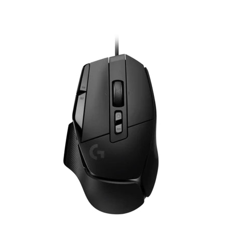 Logitech G502 X Wired Gaming Mouse - Black