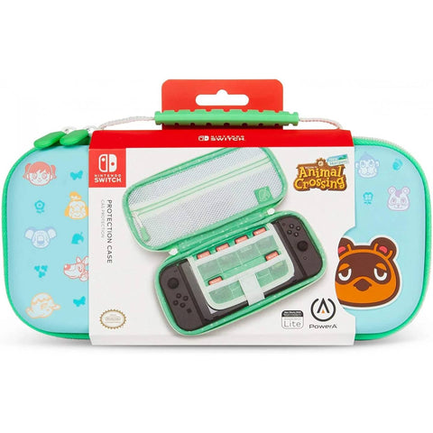 Nintendo Switch PowerA Protective Case Animal Crossing Nintendo Switch PowerA Protective Case Animal Crossing