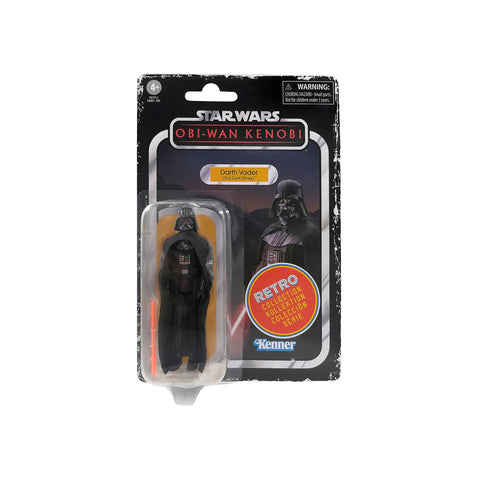 Kenner Star Wars Retro Darth Vader The Dark Times