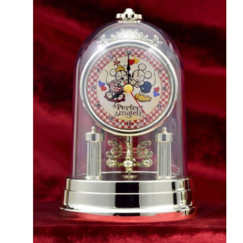 Jamma Disney My Chery Mickey Clock Sweethearts Jamma Disney My Chery Mickey Clock Sweethearts
