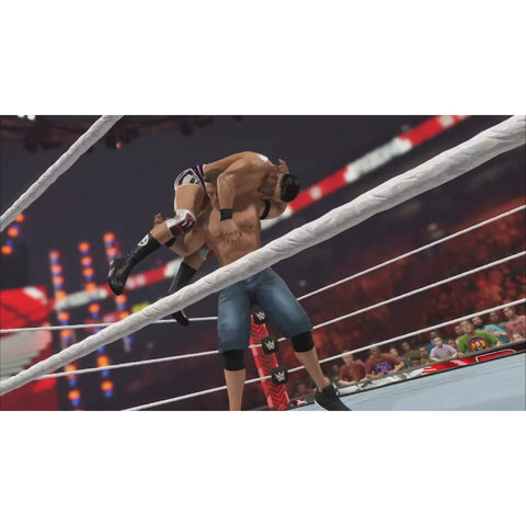 PS4 WWE 2k23 Deluxe Edition (Asia)