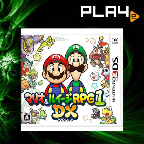 3DS Mario & Luigi RPG1 DX (Jap) 3DS Mario & Luigi RPG1 DX (Jap)