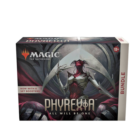 Magic The Gathering Phyrexia: All Will Be One Bundle Box Magic The Gathering Phyrexia: All Will Be One Bundle Box