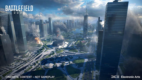 PS5 Battlefield 2042 (R3)