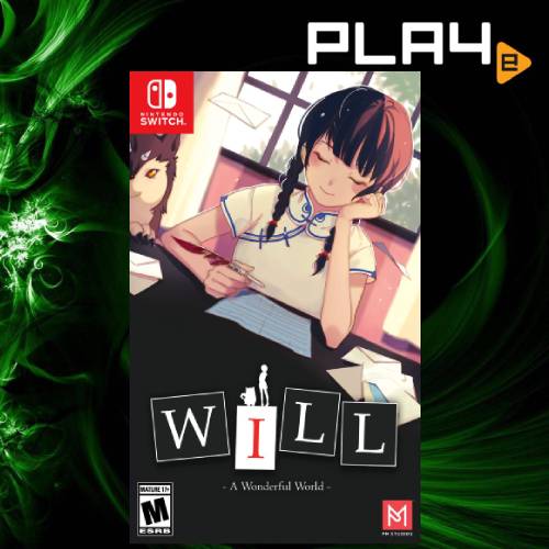 Will a wonderful shop world switch