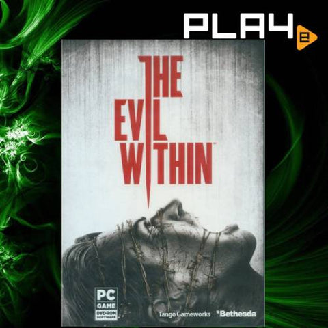 PC The Evil Within PC The Evil Within