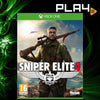 XBox One Sniper Elite 4 XBox One Sniper Elite 4