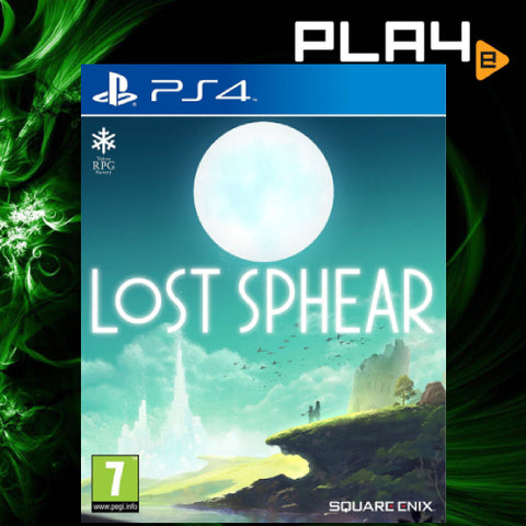 PS4 Lost Sphear (EU) PS4 Lost Sphear (EU)
