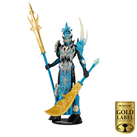 DC Multiverse 7" Gold Label Mandarin Spawn