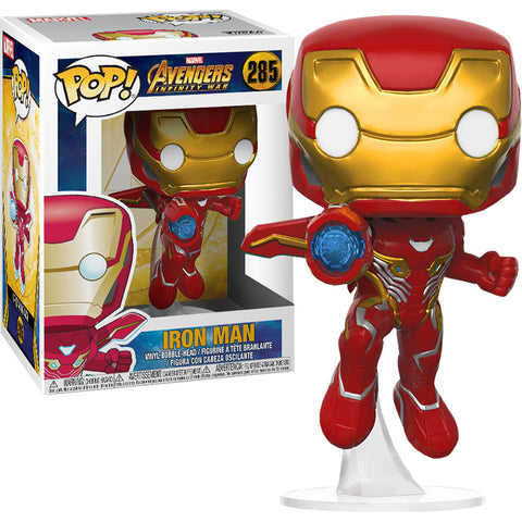 Funko POP! (285) Avengers: Infinity War Iron Man Funko POP! (285) Avengers: Infinity War Iron Man