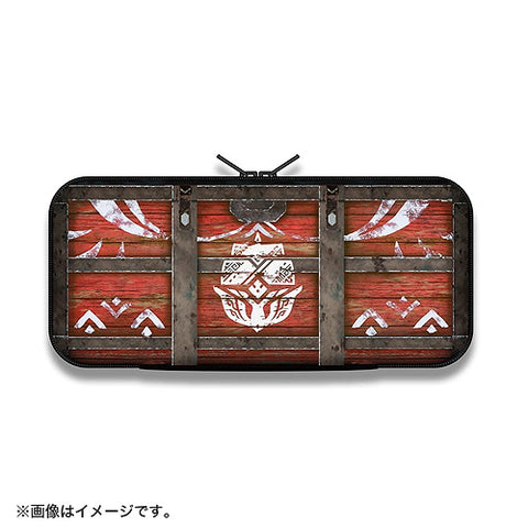 Nintendo Switch Monster Hunter Rise: Sunbreak Pouch Nintendo Switch Monster Hunter Rise: Sunbreak Pouch