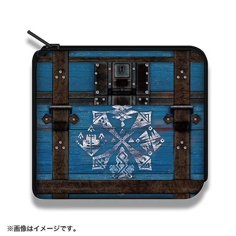Nintendo Switch Monster Hunter Rise: Sunbreak Mini Pouch Nintendo Switch Monster Hunter Rise: Sunbreak Mini Pouch