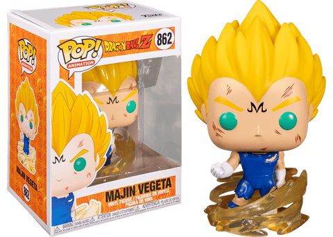 Funko POP! (862) Dragon Ball Z Majin Vegeta Funko POP! (862) Dragon Ball Z Majin Vegeta