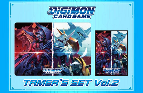 Bandai Digimon Card Game Tamer Good Set 2 PB-04 Bandai Digimon Card Game Tamer Good Set 2 PB-04