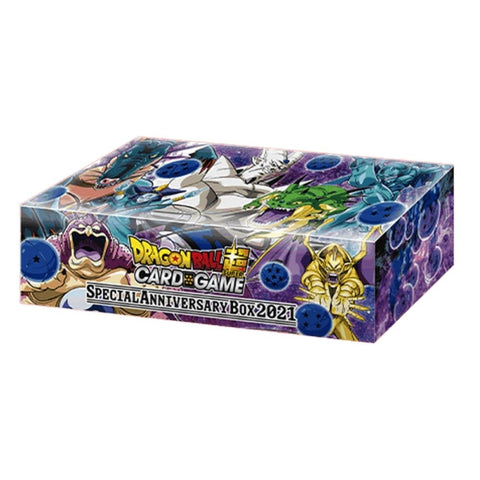 Bandai DragonBall Special Anniversary Box 2021 Box 4 Bandai DragonBall Special Anniversary Box 2021 Box 4