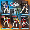 Gundam Infinity Series 4.5" Build A Zaku (Set of 5) Gundam Infinity Series 4.5" Build A Zaku (Set of 5)