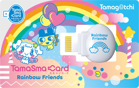 Tamagotchi Smart - TamaSma Card Rainbow Friends Tamagotchi Smart - TamaSma Card Rainbow Friends