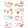 Re-Ment Sanrio Kawaii Cake Shop (Set of 8) Re-Ment Sanrio Kawaii Cake Shop (Set of 8)
