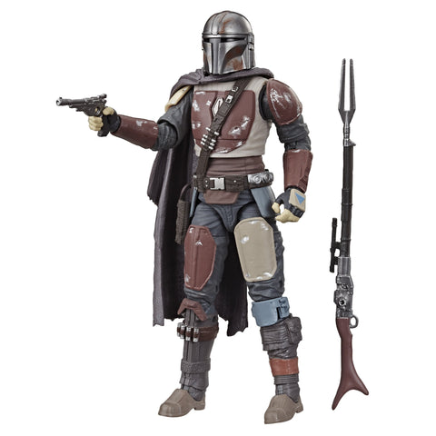Star Wars Black Series #94 The Mandalorian