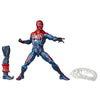 Marvel Legends Build A Figure Velocity Suit Spider-Man Marvel Legends Build A Figure Velocity Suit Spider-Man