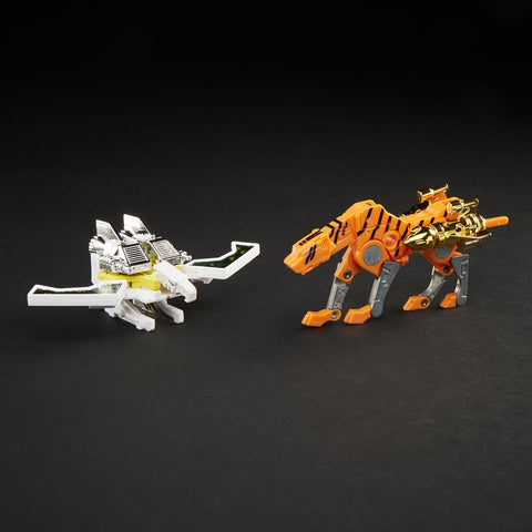 Transformers Project Jam Energia Buzzsaw and Vibras