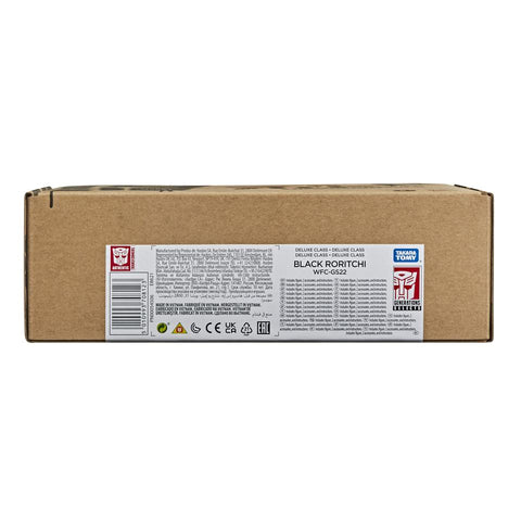 Transformers Generations WFC-GS22 Black Roritchi