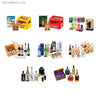 Re-Ment Japan Liqueur Store (Set of 8) Re-Ment Japan Liqueur Store (Set of 8)