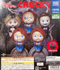 Chucky Chokkorisan Mini Figure Capsule (Set of 4) Chucky Chokkorisan Mini Figure Capsule (Set of 4)