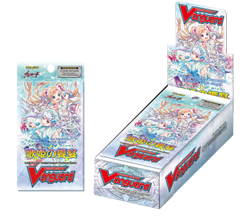 Cardfight Vanguard Extra Booster Vol 2 VGE-EB02 (EN) Cardfight Vanguard Extra Booster Vol 2 VGE-EB02 (EN)