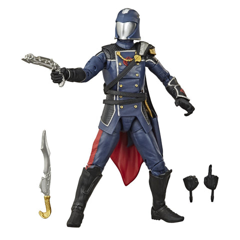 G.I. Joe CS E83465L05 Cobra Commander