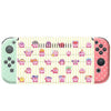 Nintendo Switch Keys Factory Kirby Muteki! Front Cover + JoyCon Cover Nintendo Switch Keys Factory Kirby Muteki! Front Cover + JoyCon Cover