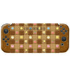 Nintendo Switch Keys Factory Kirby Sweets Front Cover + JoyCon Cover Nintendo Switch Keys Factory Kirby Sweets Front Cover + JoyCon Cover