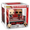 Funko POP! WWE The Rock Vs. Stone Cold Steve Austin Funko POP! WWE The Rock Vs. Stone Cold Steve Austin