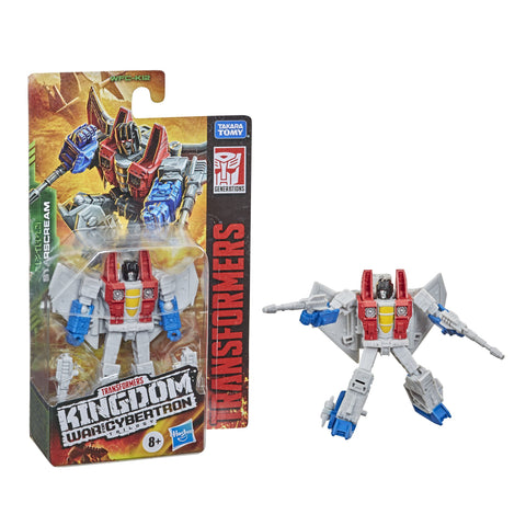 Transformers Generations WFC-K12 Starscream