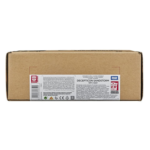 Transformers Generations WFC-GS21 Sandstorm