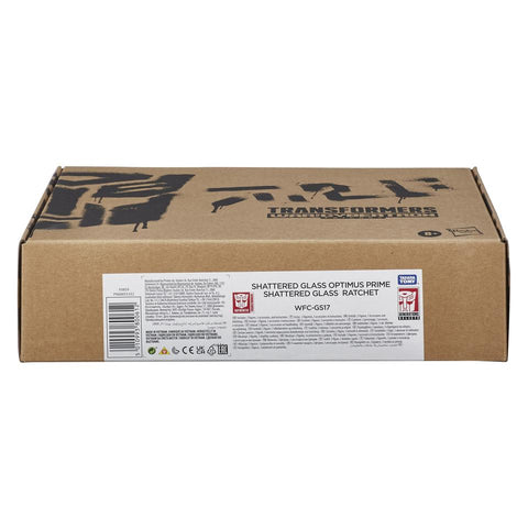 Transformers Generations WFC-GS17 Shattered Glass