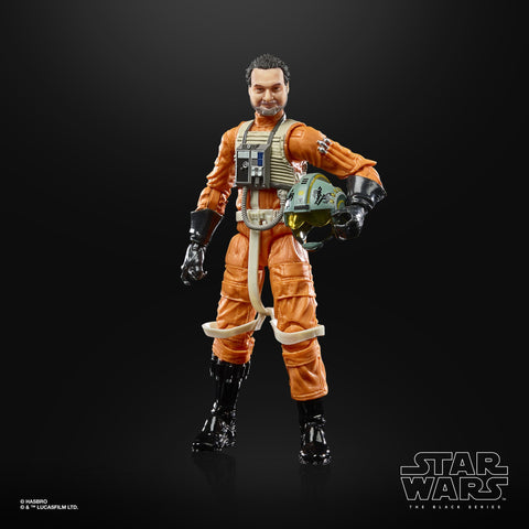 Star Wars The Black Series Trapper Wolf
