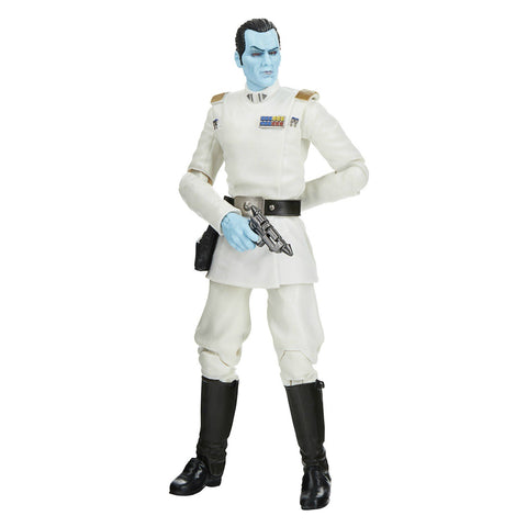 Star War TBS 50 Lucasfilm Grand Admiral Thrawn