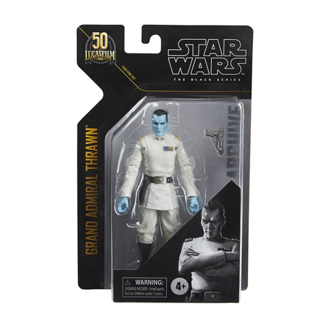 Star War TBS 50 Lucasfilm Grand Admiral Thrawn