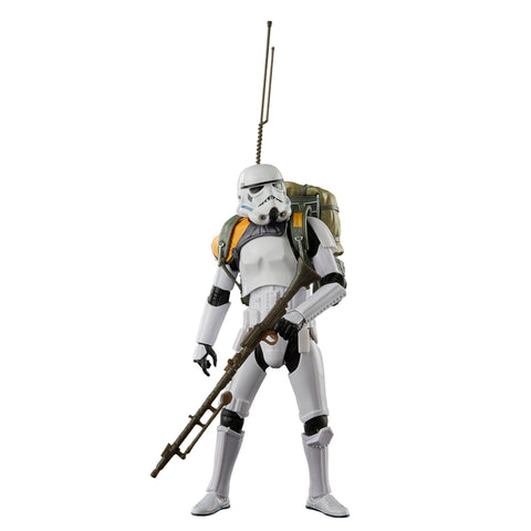 Star Wars Black Series Stormtrooper Jedha Patrol