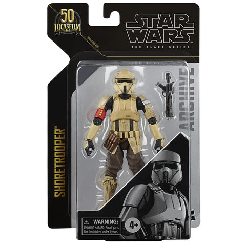 Star Wars TBS 50 Lucasfilm Shoretrooper