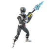 Power Rangers Lightning Metallic Black Ranger Power Rangers Lightning Metallic Black Ranger