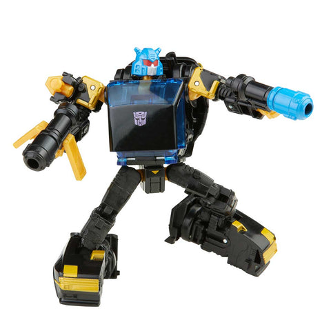 Transformers Shattered Glass Autobot Goldbug