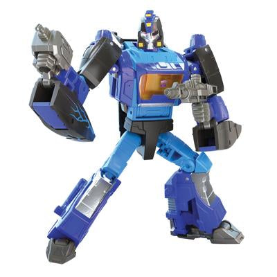 Transformers Shattered Glass Blurr