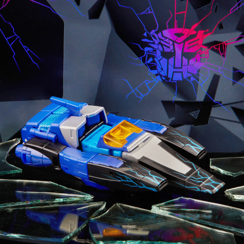 Transformers Shattered Glass Blurr