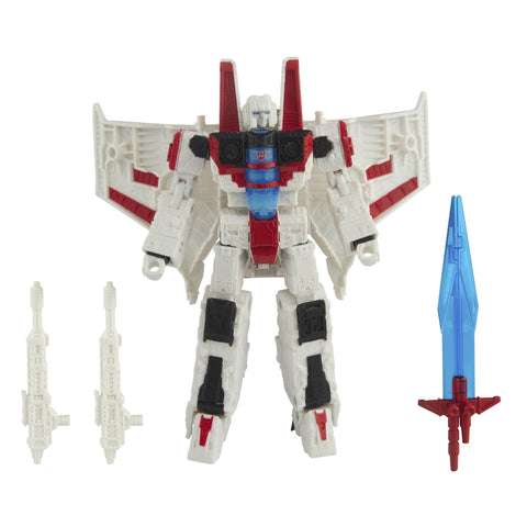 Transformers Shattered Glass Starscream