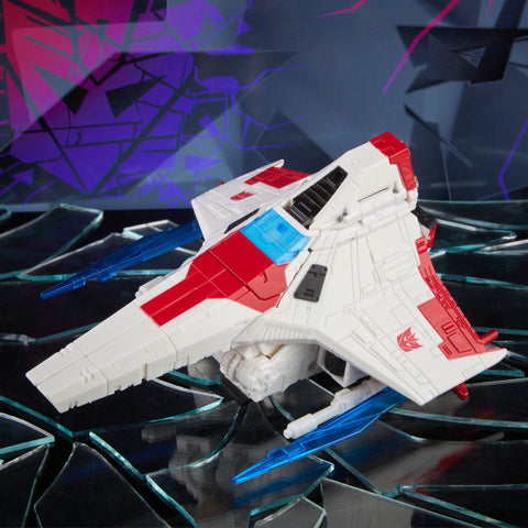 Transformers Shattered Glass Starscream