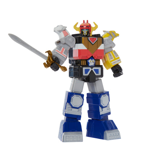 Mighty Morphin Power Rangers Galaxy Megazord